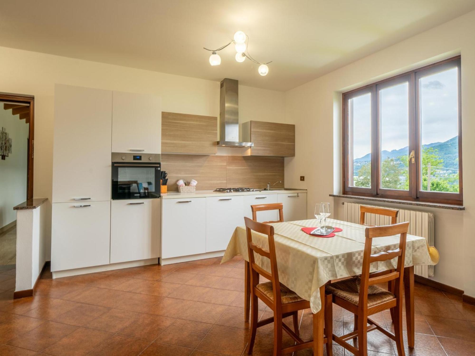 Apartment Tondo-2 By Interhome Castelveccana 外观 照片