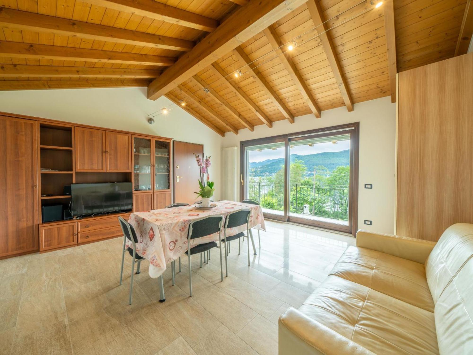 Apartment Tondo-2 By Interhome Castelveccana 外观 照片