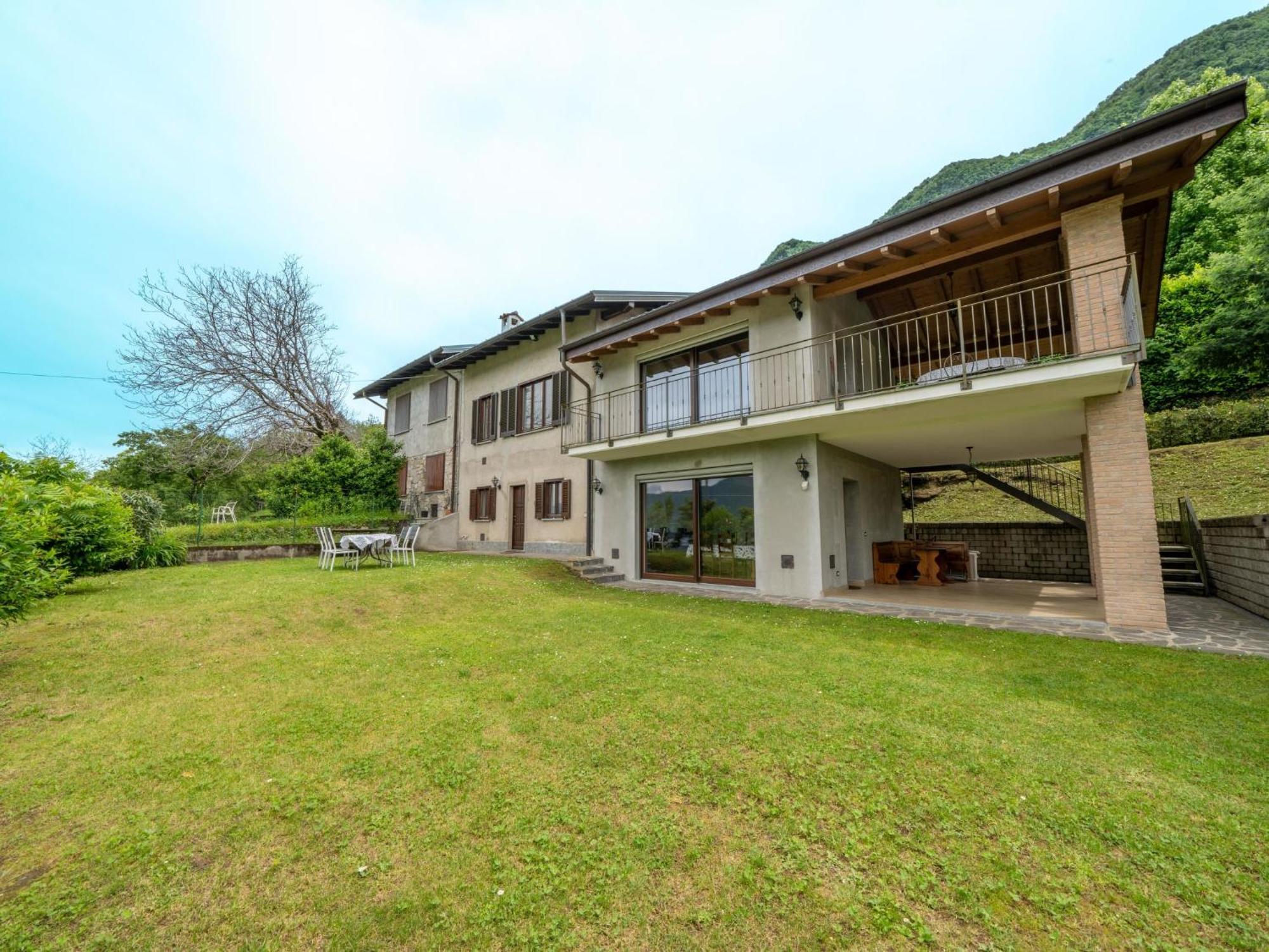 Apartment Tondo-2 By Interhome Castelveccana 外观 照片